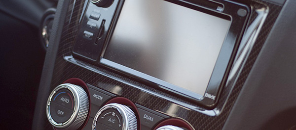 Car-HiFi-Anlage