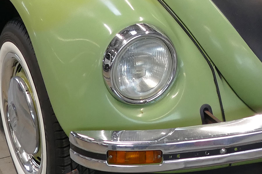 Autoelektrik und Autolicht