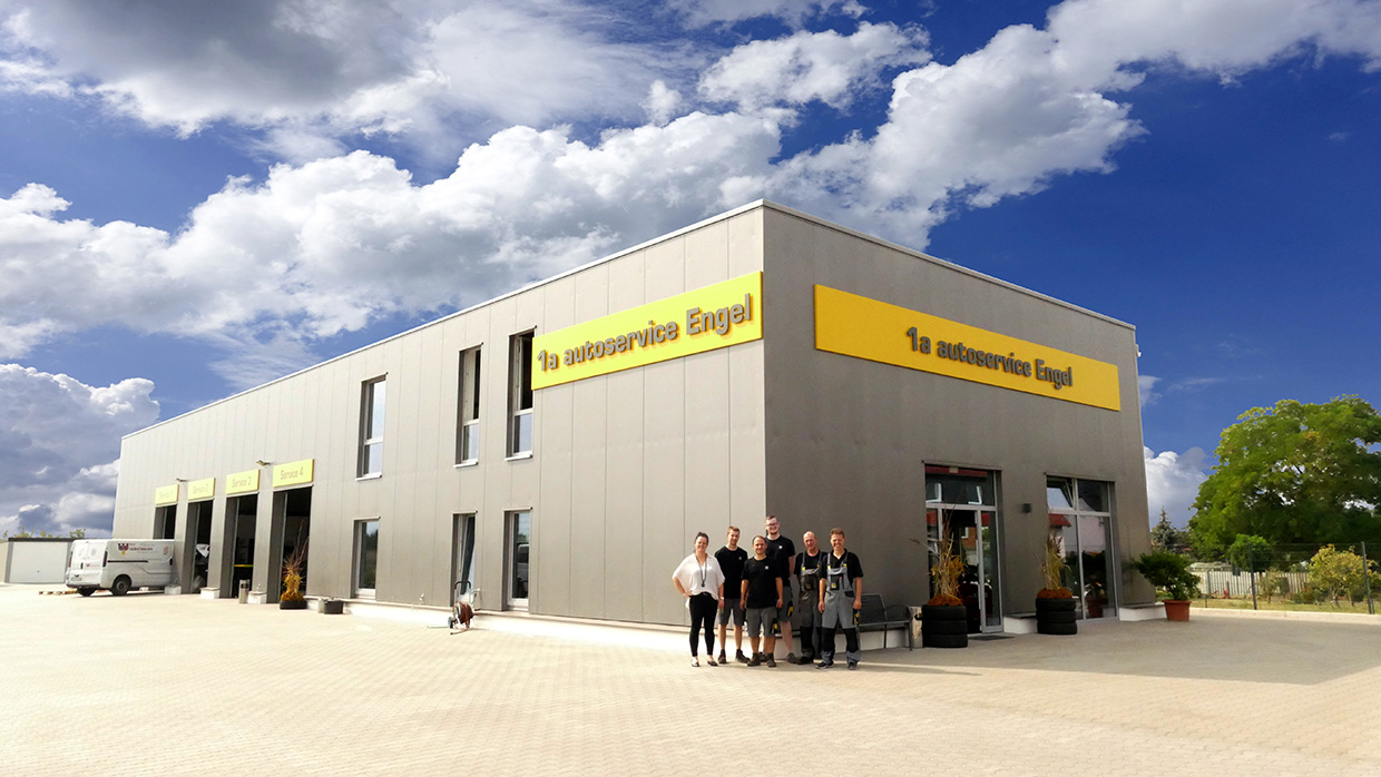 Autowerkstatt