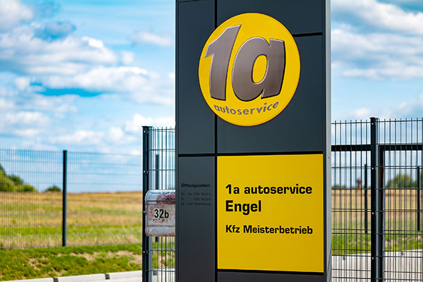 Motoreninstandsetzung